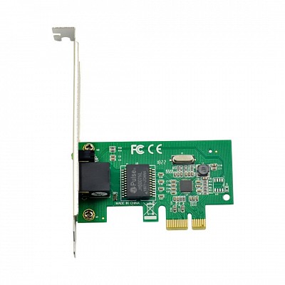 Gigabit PCI-e Server Network Interface Card Card (NIC)